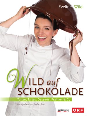 cover image of Wild auf Schokolade